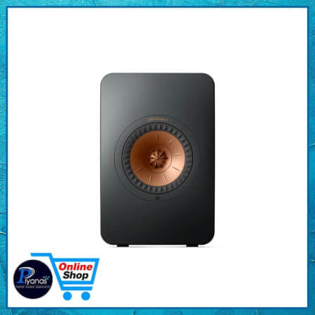 ลำโพง KEF : LS-50 WIRELESS II สีดำ_2